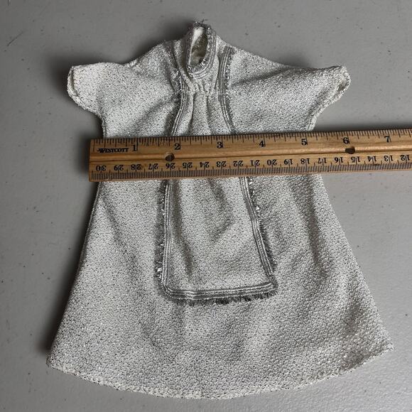 Horsman Elizabeth Taylor Doll Dress Lot Queen of Light Bluebird Movie 1976 Rare - Picture 5 of 16